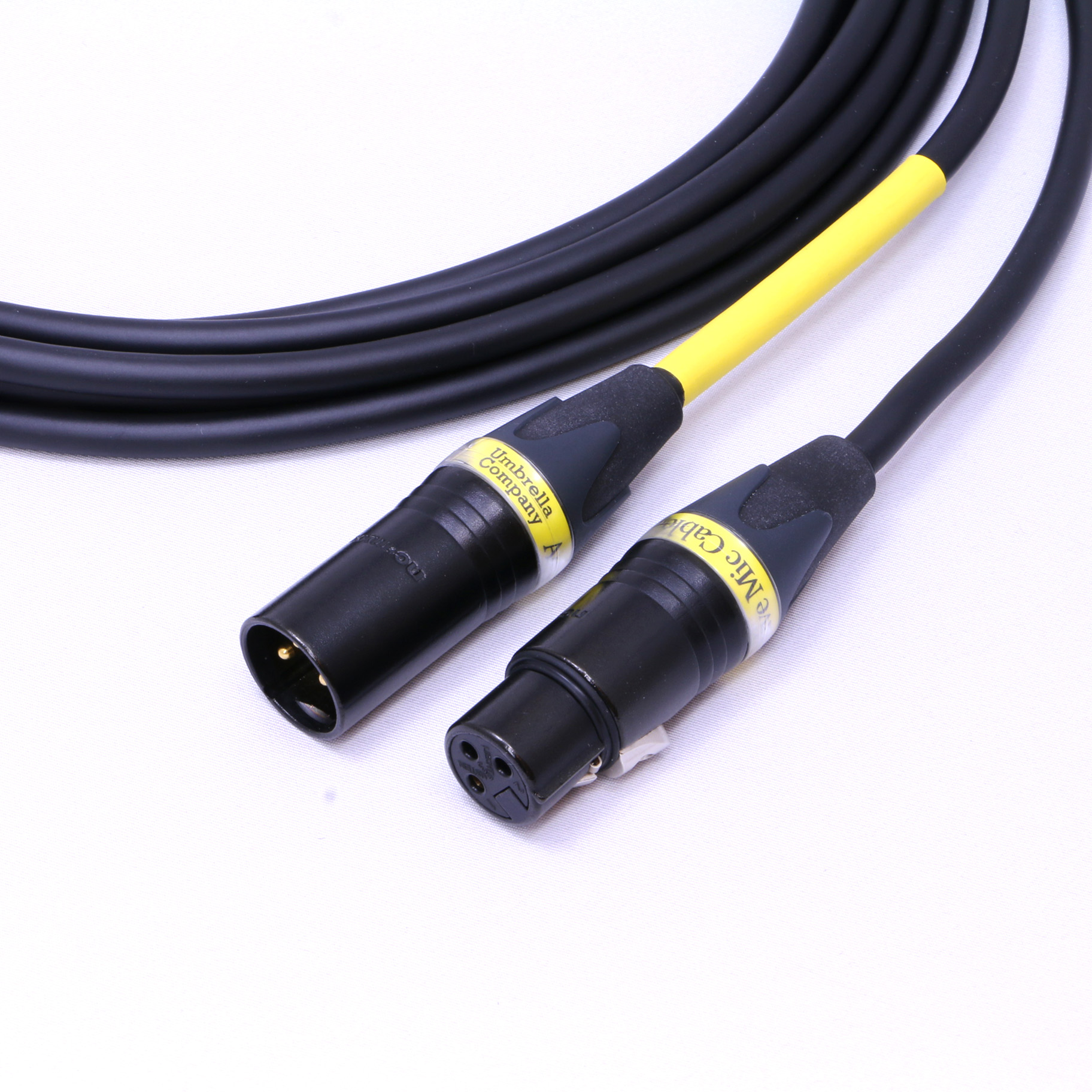 Active Mic Cable | Umbrella Company | アンブレラカンパニー