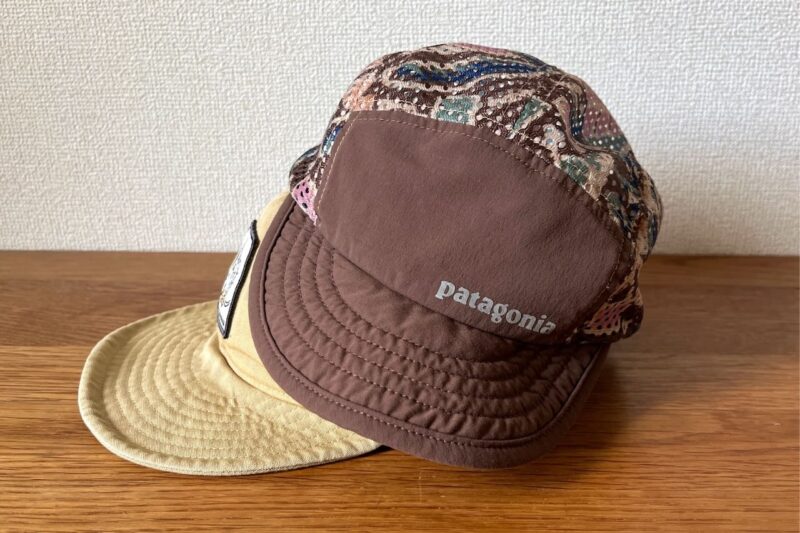 パタゴニアのダックビルキャップをレビュー！短いツバ＆抜群の通気性