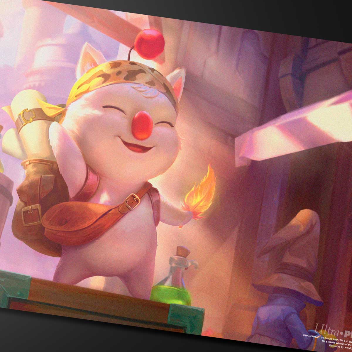 Magic: The Gathering®—FINAL FANTASY™ Stiltzkin, Moogle Merchant