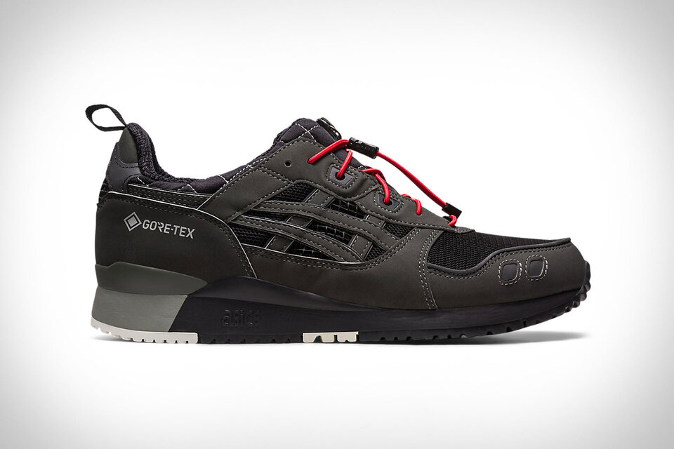アシックス x ミタ Gel-Lyte III OG GTX | Uncrate