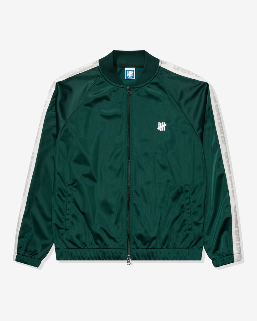 UNDEFEATED TAPED TRACK JACKET – UNDEFEATED JAPAN