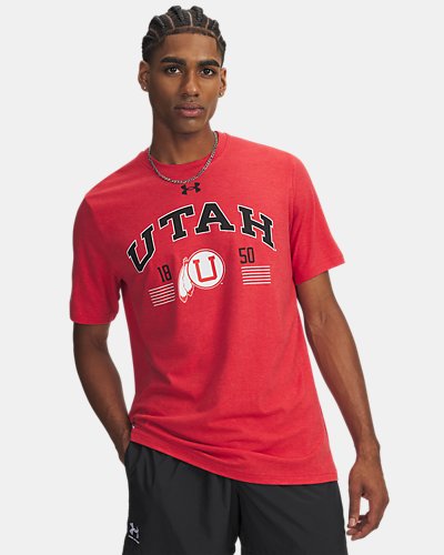UA Icon Collegiate Men's Short Sleeve | Under Armour