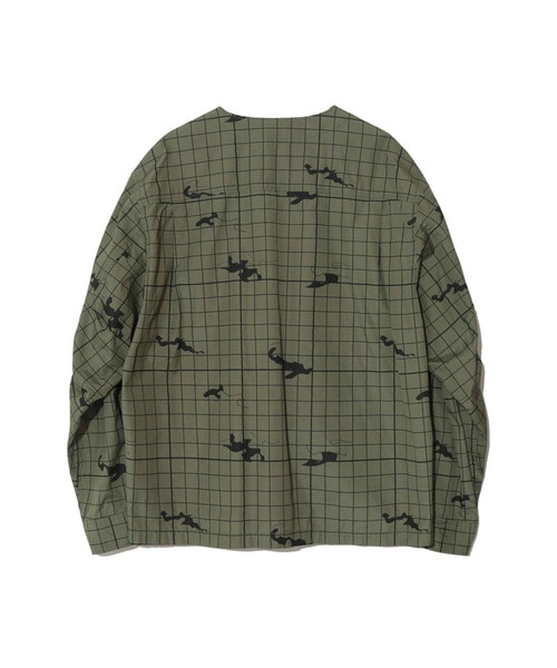 OUTERWEAR｜MENS｜ALL｜UNDERCOVER OFFICIAL ONLINE STORE