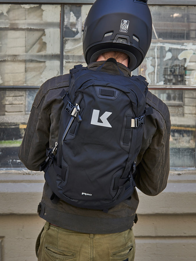 Kriega R20 Backpack – Union Garage