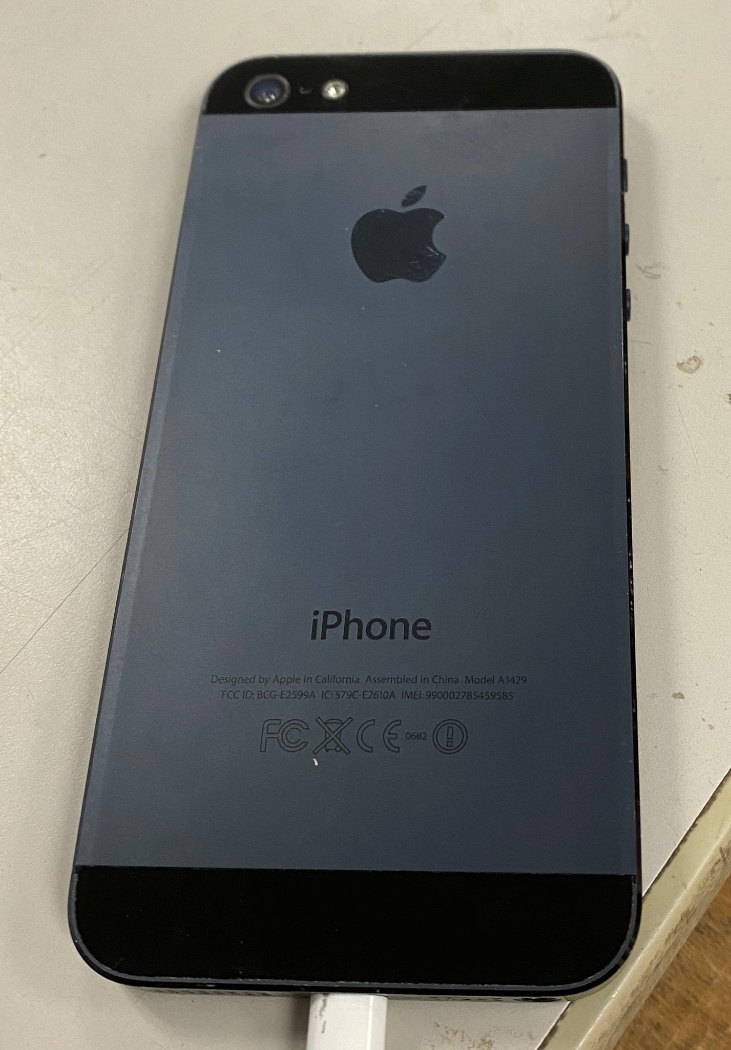 Apple iPhone 5 GSM North America 32GB (ND122LL/A) – UNICOM, Inc.