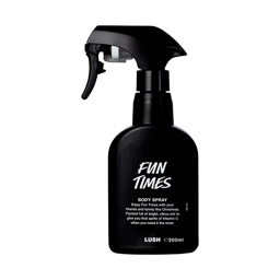 ファンタイムズ ボディスプレー | フレグランス（香水） | LUSH