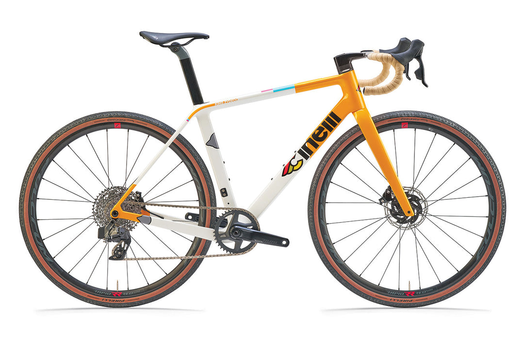 KING ZYDECO 2 - SRAM RIVAL AXS XPLR 1X13 – Cinelli Official Americas