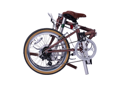 Dahon Boardwalk D7 Folding Bike 20