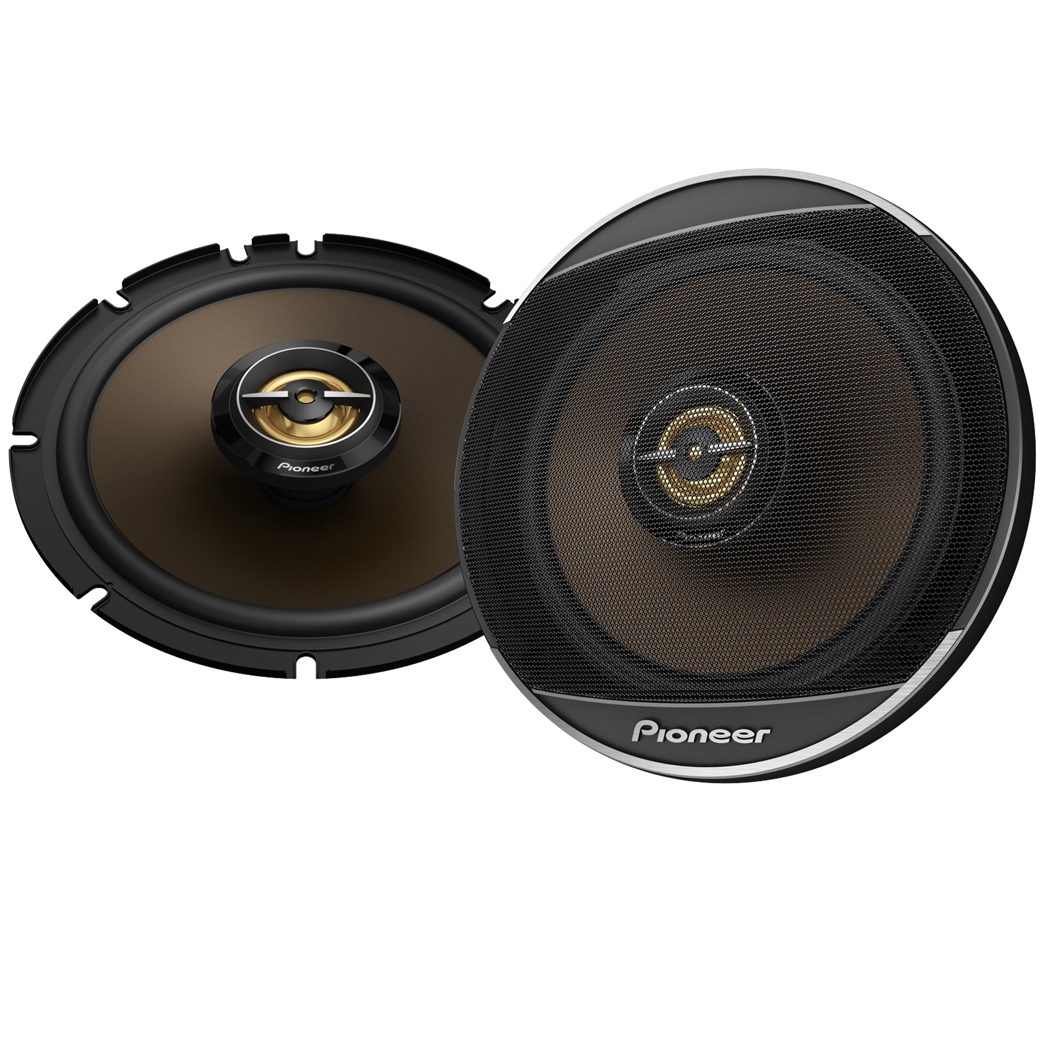Pioneer TS-A653FH 2-Way Coaxial Speakers (Pair) | Pioneer A-Series