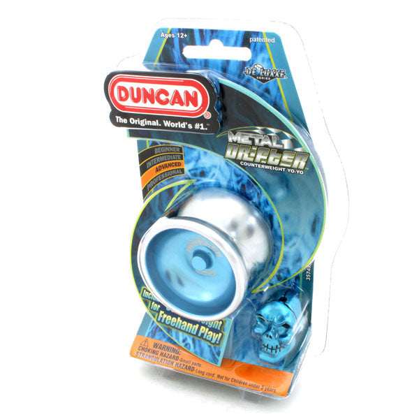 Metal Drifter - Duncan - Yo-Yo Store REWIND USA