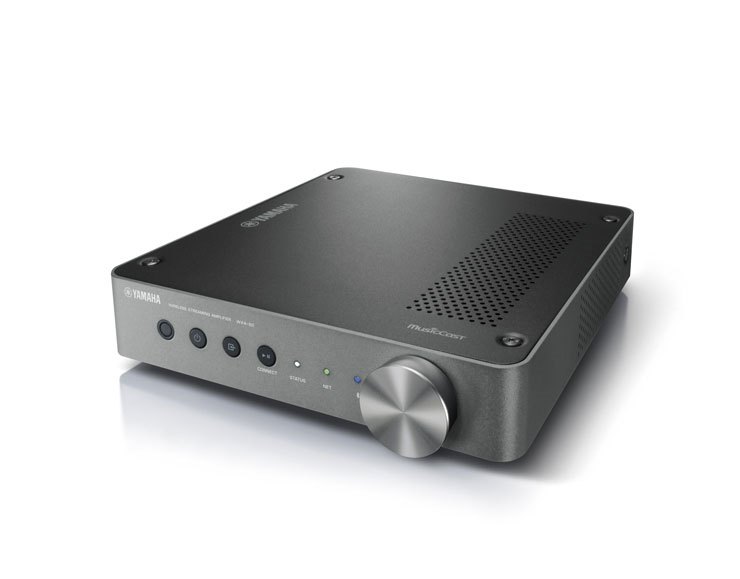 WXA-50 - Overview - Wireless Streaming Amplifiers - Home Audio