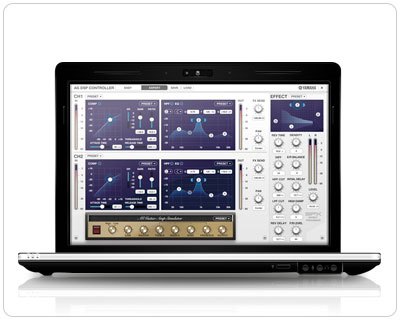 AG06 - AG06 - Interfaces - Synthesizers & Music Production Tools