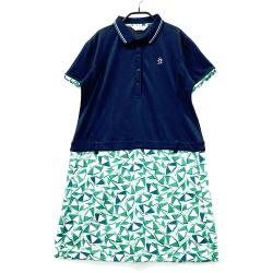 MUNSINGWEAR(マンシングウェア) ワンピース・オールインワン｜中古