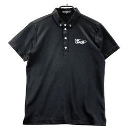 メンズ DANCE WITH DRAGON(ダンスウィズドラゴン) ポロシャツ｜中古