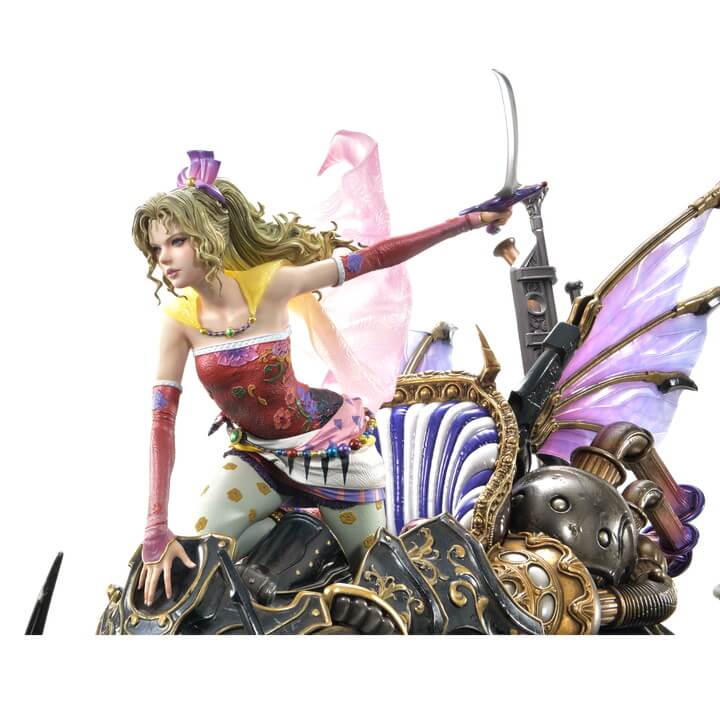 FF6 WOFF STATIC ARTS mini まどうアーマー (魔導アーマー