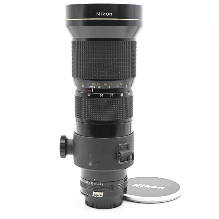 Used Nikon Nikkor AI-S 50-300mm f4.5 ED Lens AIS in 'Good' condition