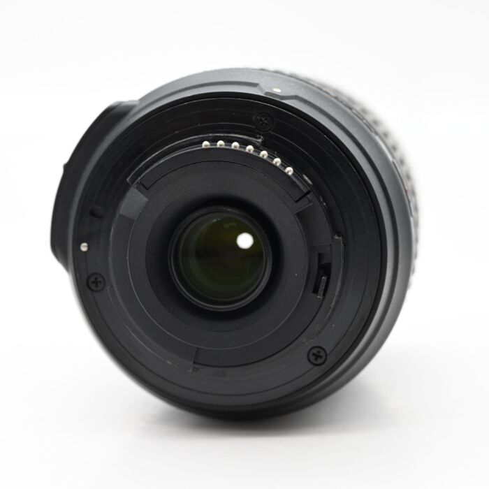 Used Nikon Nikkor AF-S 55-200mm f4-5.6 G ED DX VR Lens AFS in