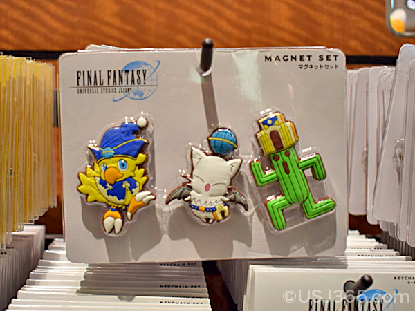 USJクールジャパン限定】「FF・ファイナルファンタジー」シリーズのお