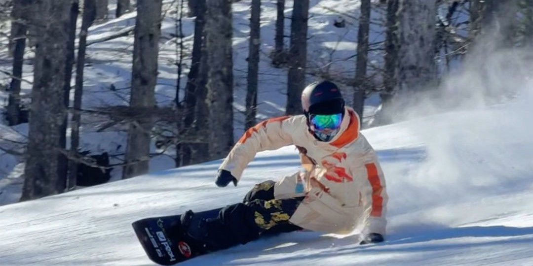 24-25継続モデル】カービングも地形も思いっきり楽しみたい！！K&K