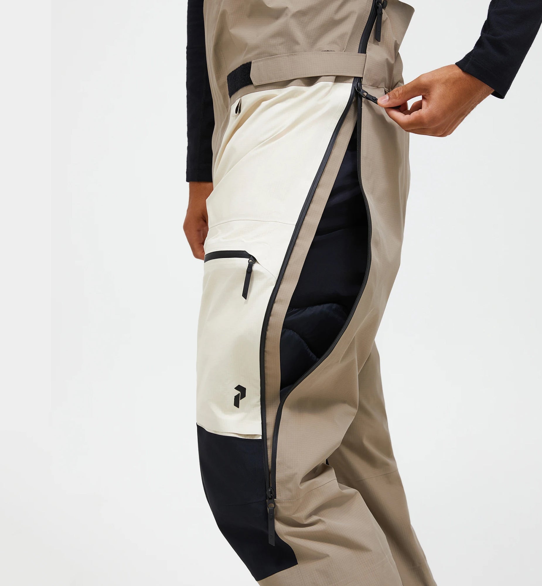 M Vertical Gore-Tex Pro Bib Pants – UPLNDオンラインストア