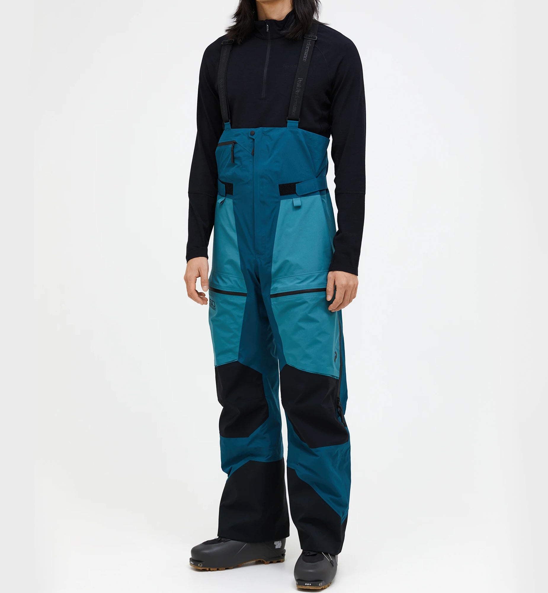 M Vertical Gore-Tex Pro Bib Pants – UPLNDオンラインストア