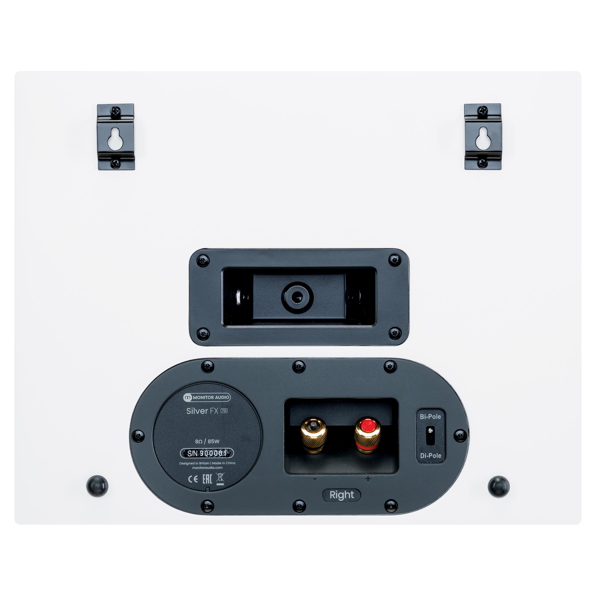 Monitor Audio Silver FX 7G Surround Loudspeaker (pair) – Upscale Audio