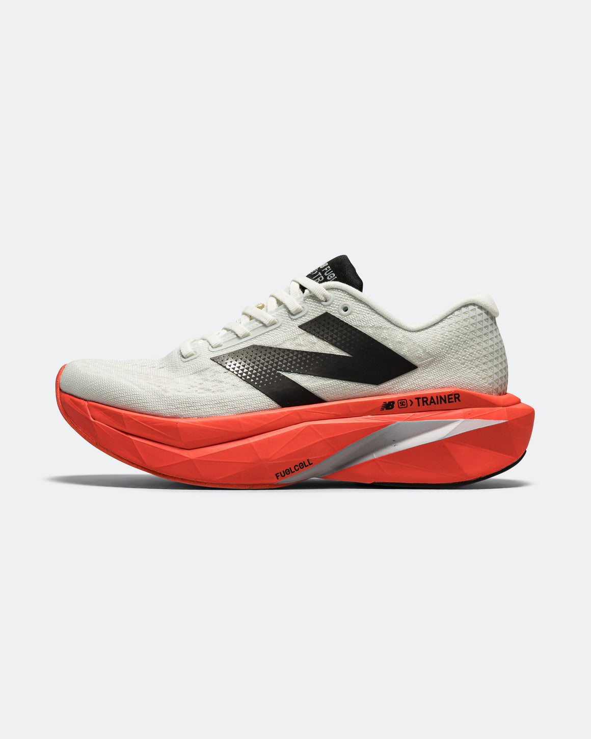 New Balance - Mens FuelCell SuperComp Trainer v3 - Urgent Red/Sea