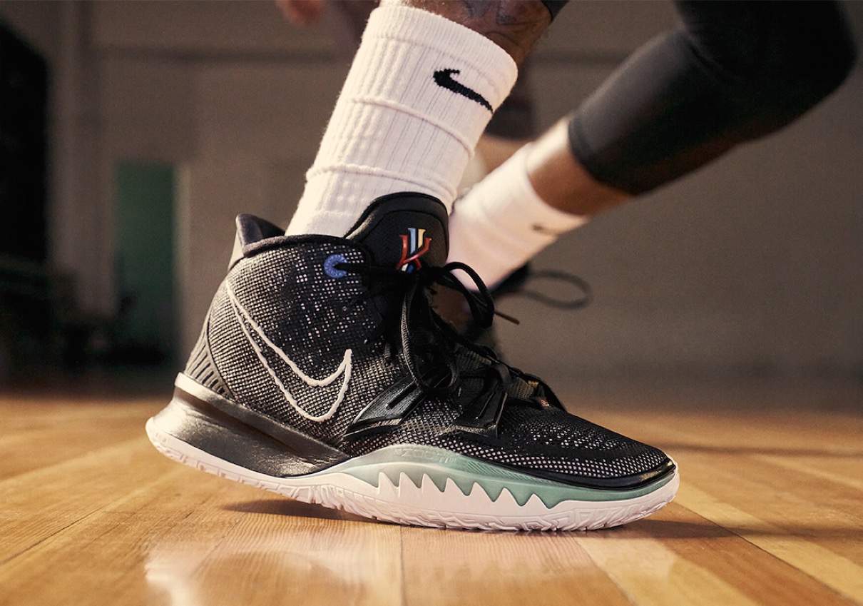 Nike】新型モデル〈Kyrie 7〉が2020年11月11日より発売予定 | UP TO DATE