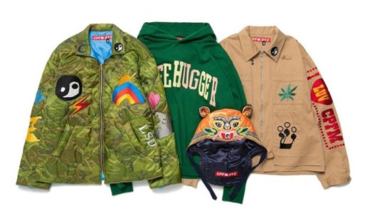 CPFM at HUMAN MADE® “JAPAN MADE” SEASON 5が国内10月31日に発売予定