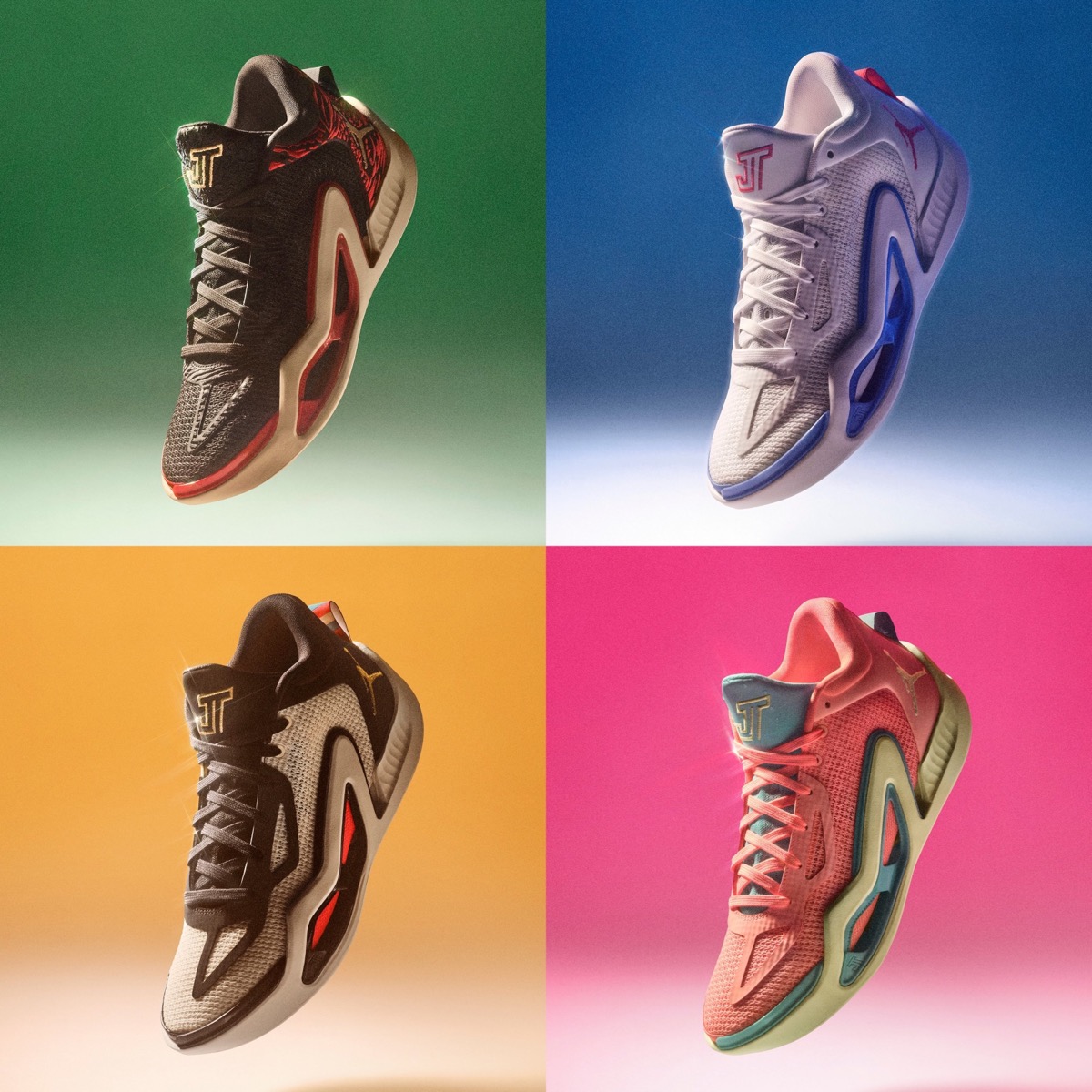 Nike『Jordan Tatum 1』の新作が国内1月4日より発売［DX6734-001
