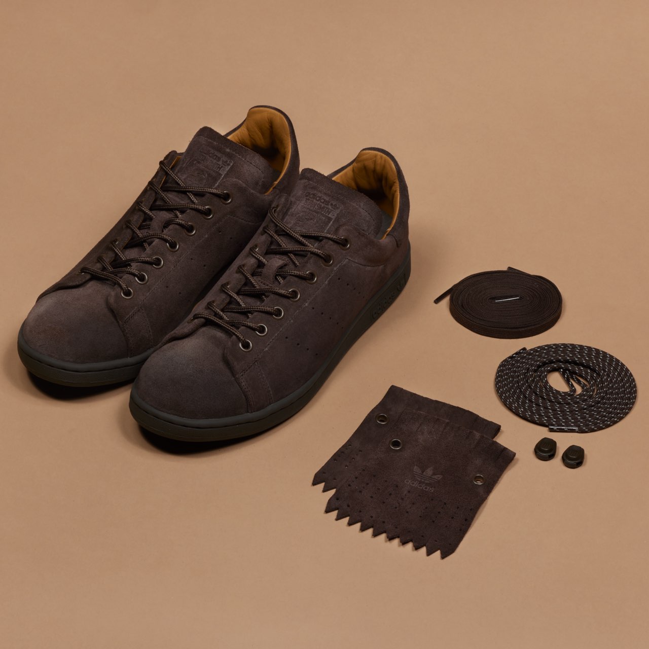 中田慎介が手がけた adidas STAN SMITH LUXが国内5月22日より発売