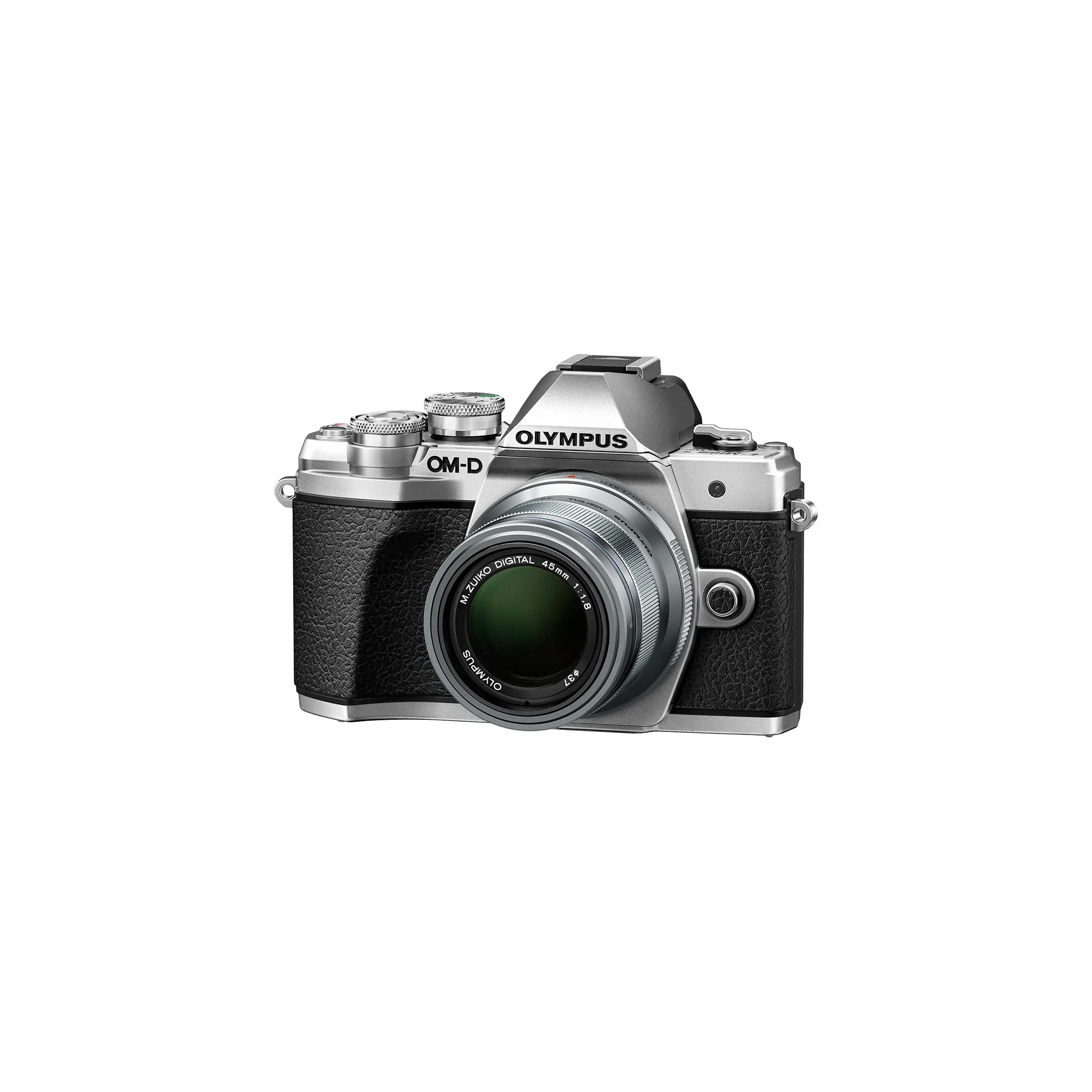 Buy M.Zuiko Digital ED 45mm F1.8 Silver From OM SYSTEM