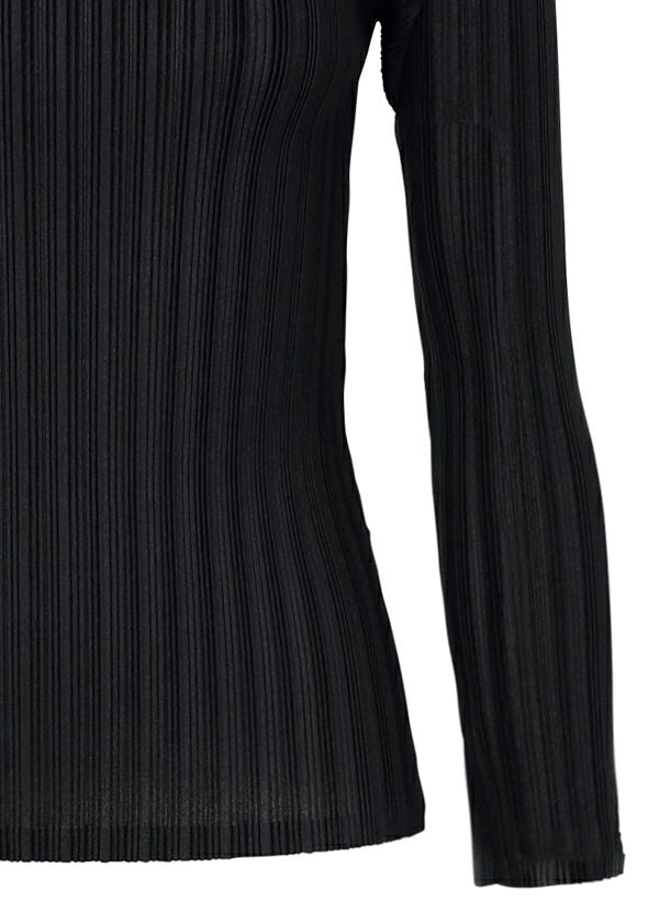 RIB PLEATS BASICS – ISSEY MIYAKE ONLINE STORE