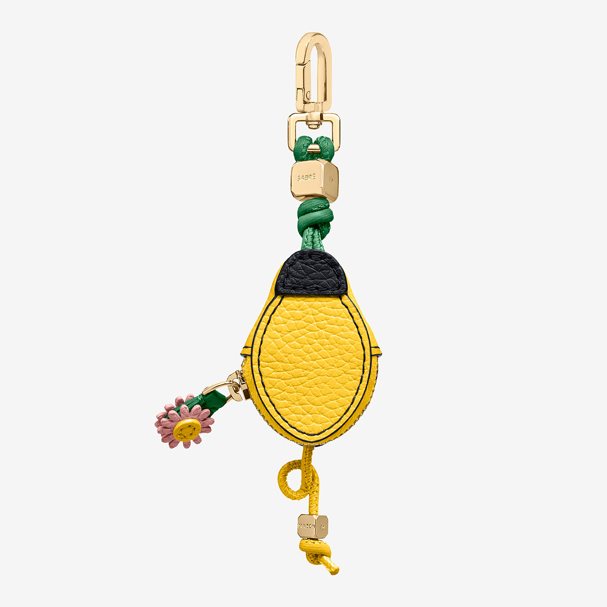 The SABRÉMOJI™ Garden Bug Charm - Bumblebee – MAISON de SABRÉ