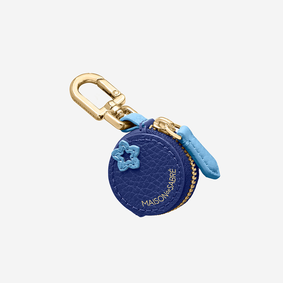 The SABRÉMOJI™ Fruit Charm - Blueberry – MAISON de SABRÉ