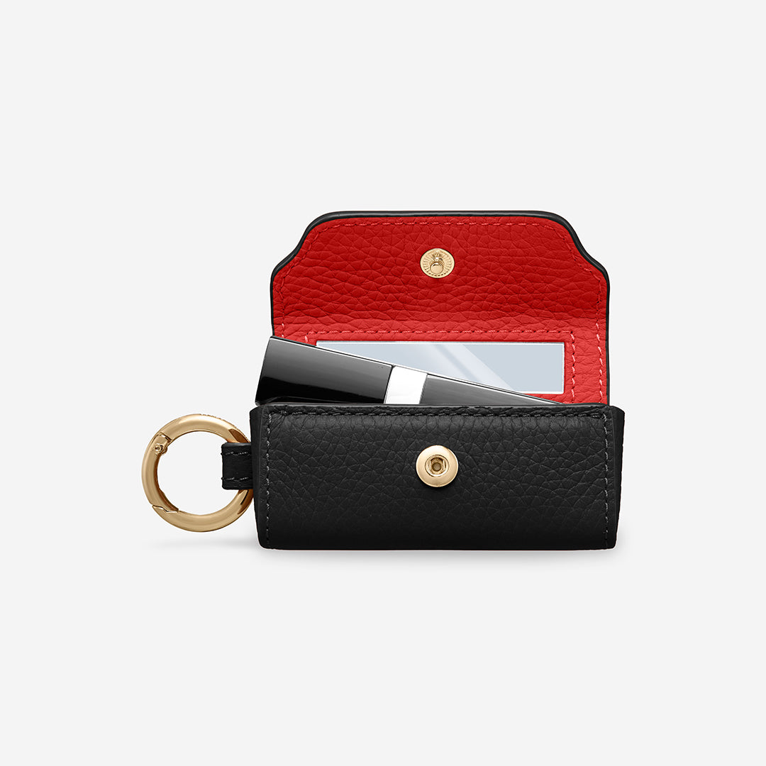The Lipstick Charm - Rouge Noir – MAISON de SABRÉ