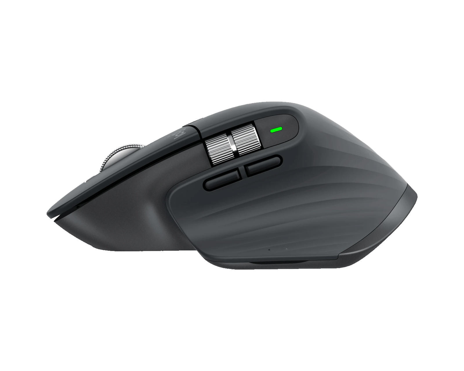 Logitech MX Master 3S Performance Wireless Mouse - Graphite - us