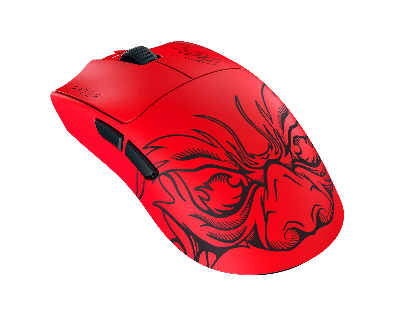 Razer Viper V3 Pro Faker Edition - us.MaxGaming.com