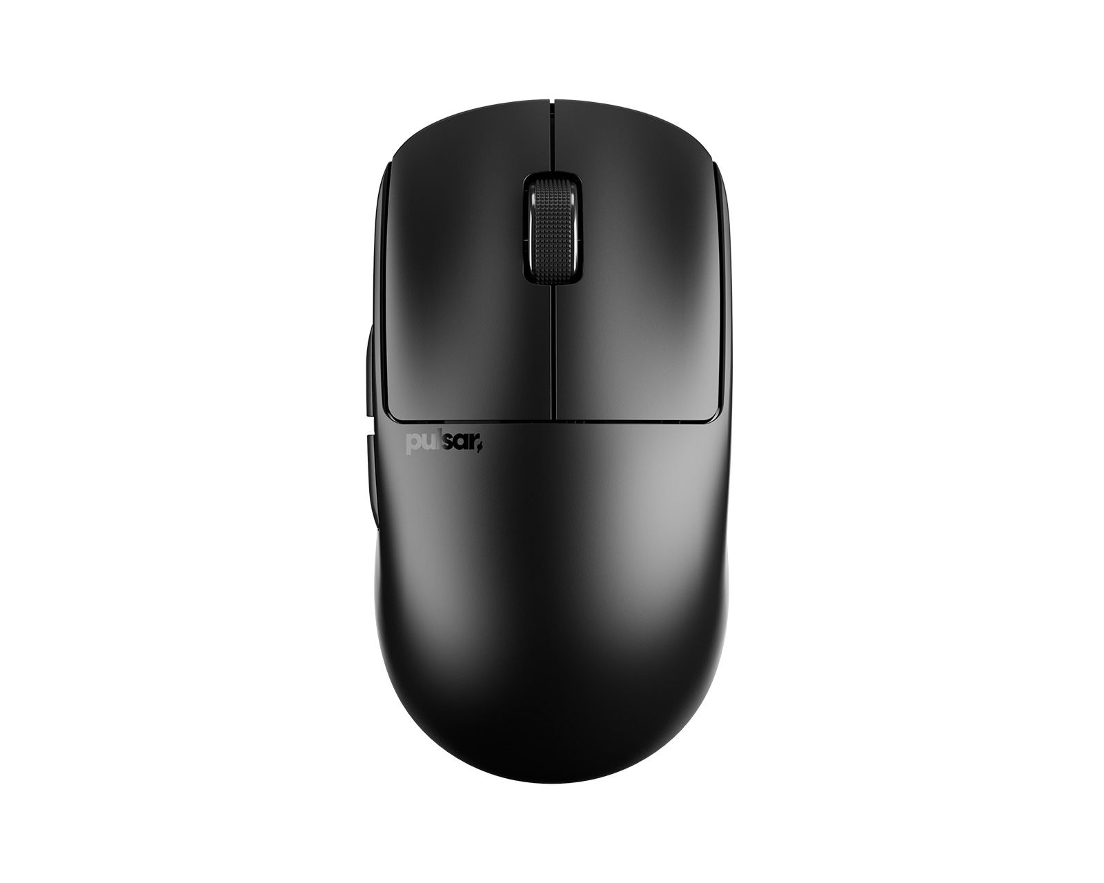 Pulsar X2 CRAZYLIGHT Wireless Gaming Mouse - Jet Black - us