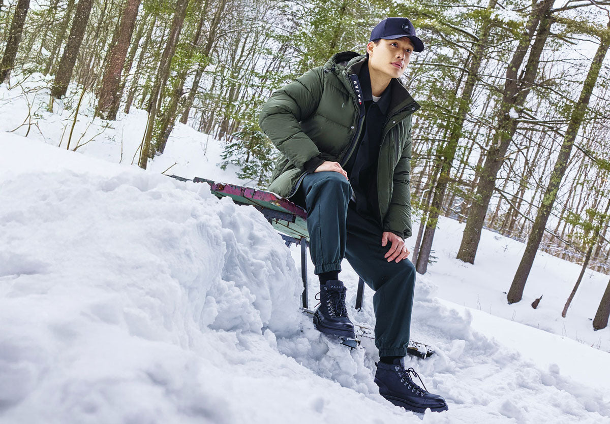 Fjord Men's Sneaker Boot LZZ | Pajar Canada