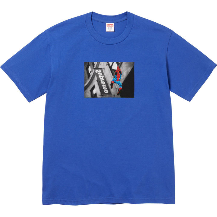 Supreme®/Spider-Man Tee - Shop - Supreme