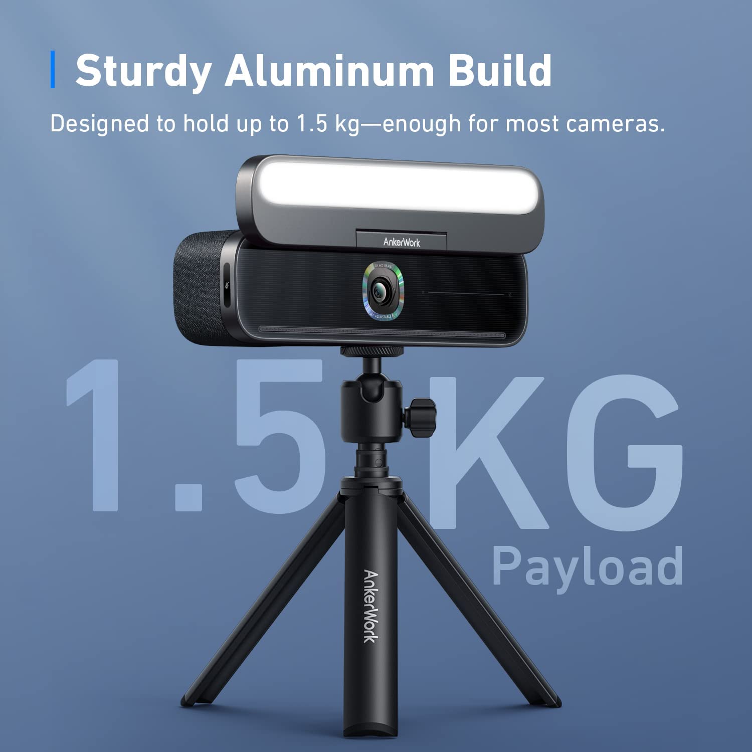 AnkerWork Mini Tripod