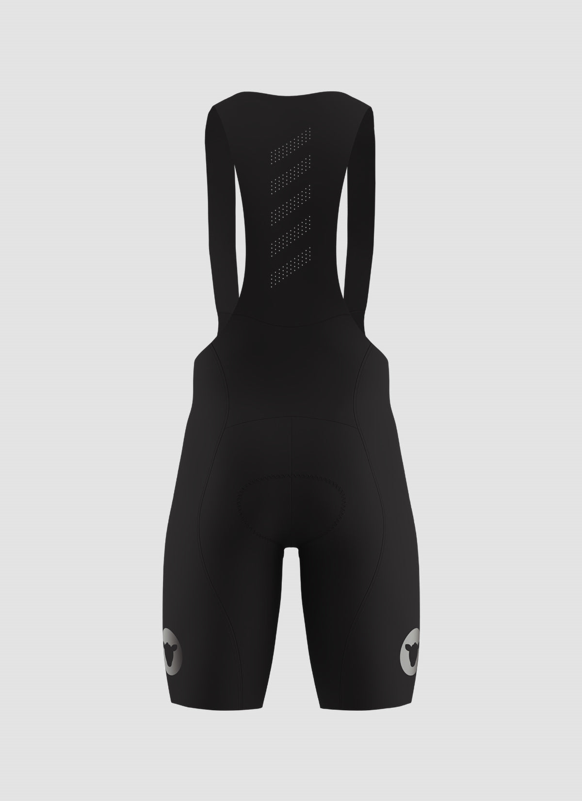 Men's Team Bib - Black – Black Sheep