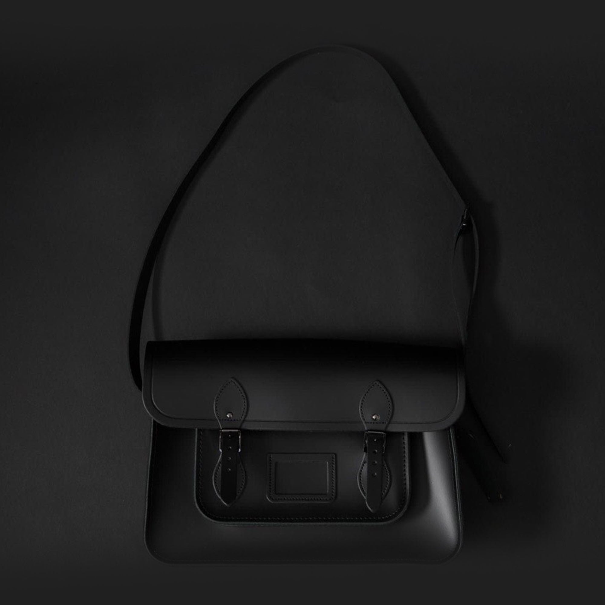 The Cambridge Satchel Co. x Comme des Garçons - CDG Black Market