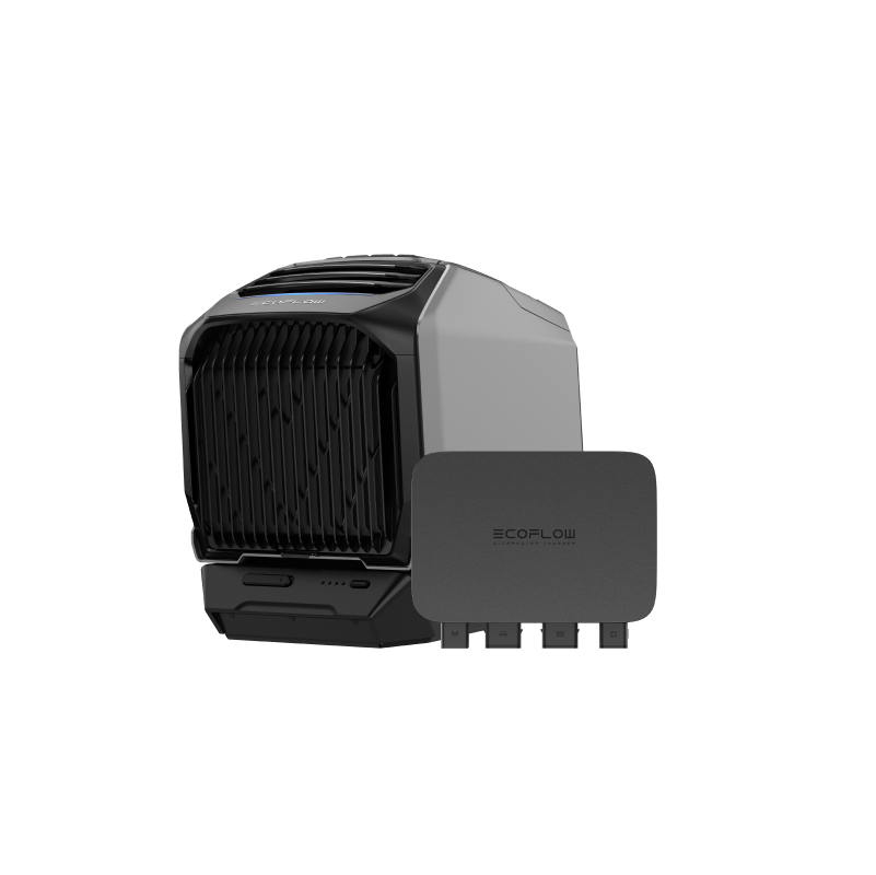 800W Alternator Charger Perfect for Off Grid Energy | EcoFlow US