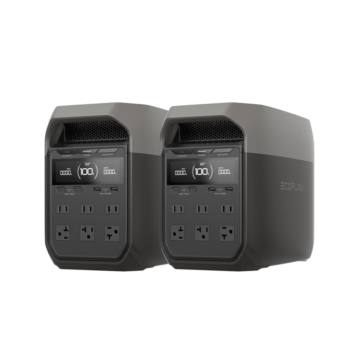 EcoFlow DELTA 3 Portable Power Station | EcoFlow US