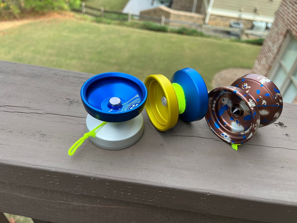One Drop Kamuraiju Impressions - Yo-Yo Reviews - YoYoExpert Forums