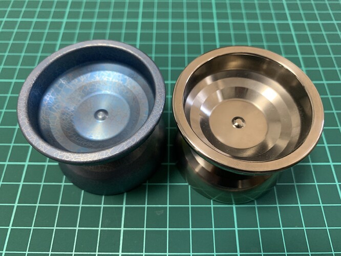 Turning Point Mustang and Mustang ES review and comparison - Yo-Yo
