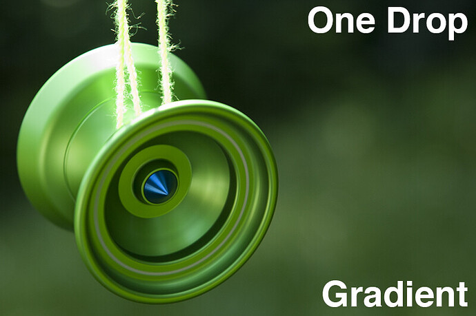 One Drop Gradient: A High Speed YoYo Review - Yo-Yo Reviews