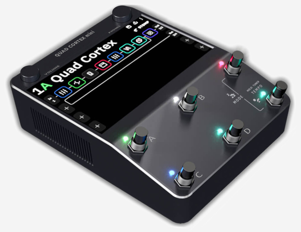 Need more Сortexes - Quad Cortex - Neural DSP